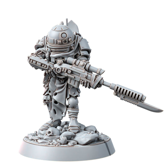 Wargame Exclusive: Imperial Prowler Assassin