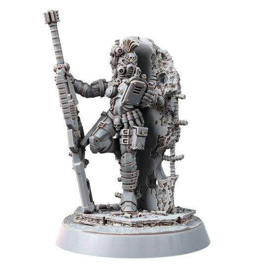 Wargame Exclusive: Imperial Sureshot Assassin