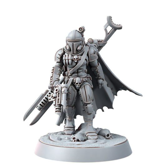 Wargame Exclusive: Imperial Vindilorian Assassin