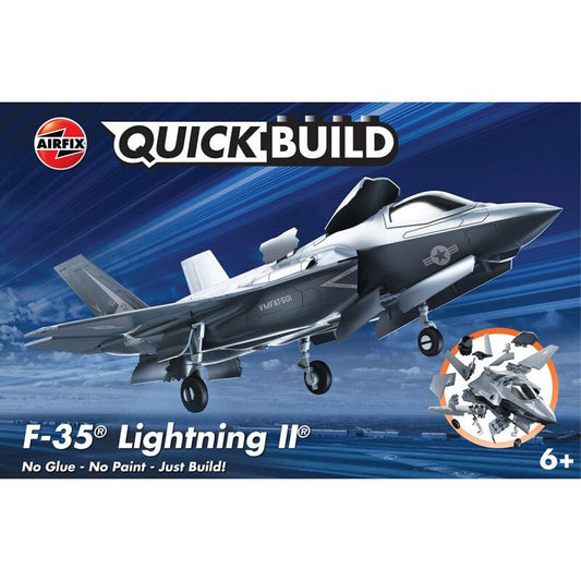 Airfix: Quickbuild F-35 Lightning II J6040