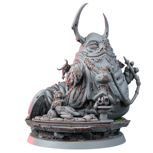 Wargame Exclusive: Chaos The Beast of Jabbleness