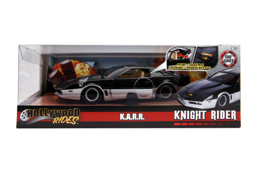 Jada: 1/24 Knight Rider K.A.R.R. 1982 Pontiac Firebird