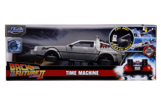 Jada: 1/24 Back to the Future II Time Machine