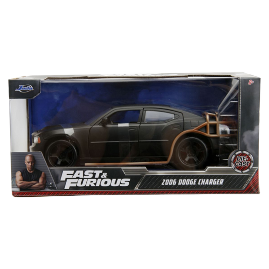 Jada: 1/24 Fast & Furious 2006 Dodge Charger
