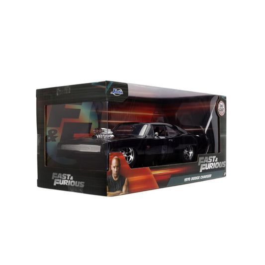 Jada: 1/24 Fast & Furious 1970 Dodge Charger