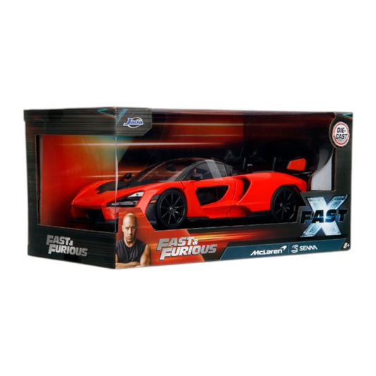Jada: 1/24 Fast & Furious McLaren Senna