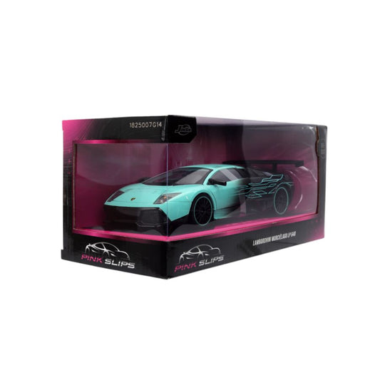 Jada: 1/24 Pink Slips Lamborghini Murcielago LP640
