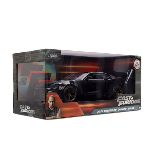 Jada: 1/24 Fast & Furious 2024 Chevrolet Camaro ZL1 1LE