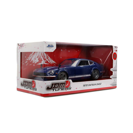 Jada: 1/24 JDM Tuners 1972 Datsun 240Z