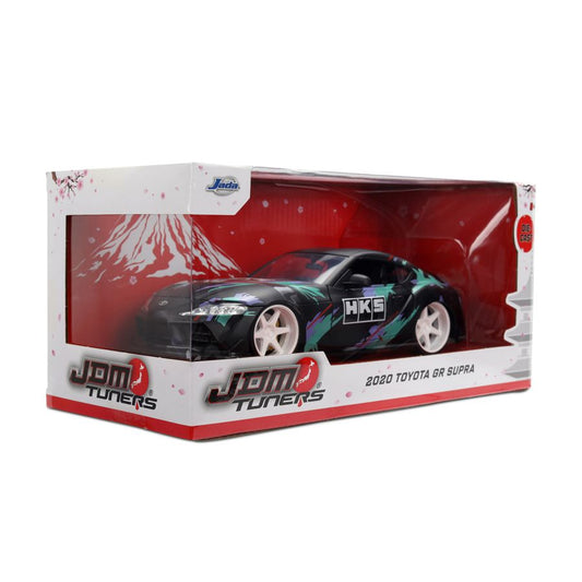Jada: 1/24 JDM Tuners 2020 Toyota GR Supra
