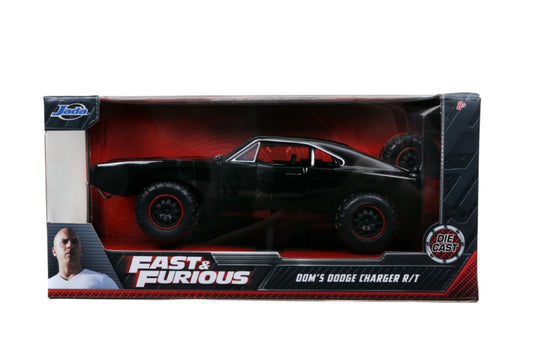 Jada: 1/24 Fast & Furious Dom's Dodge Charger R/T Off-Road