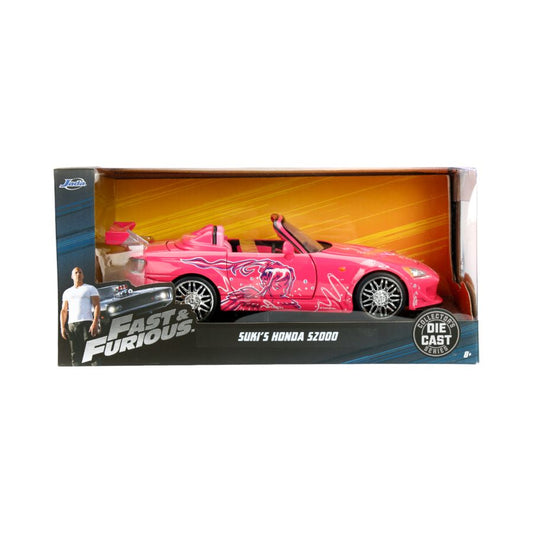 Jada: 1/24 Fast & Furious Suki's Honda S2000
