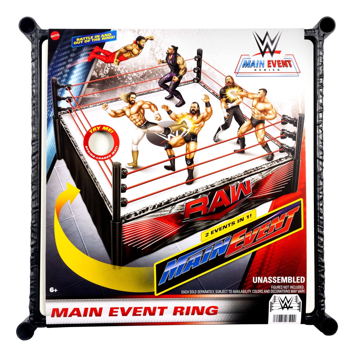 WWE: Main Event Ring
