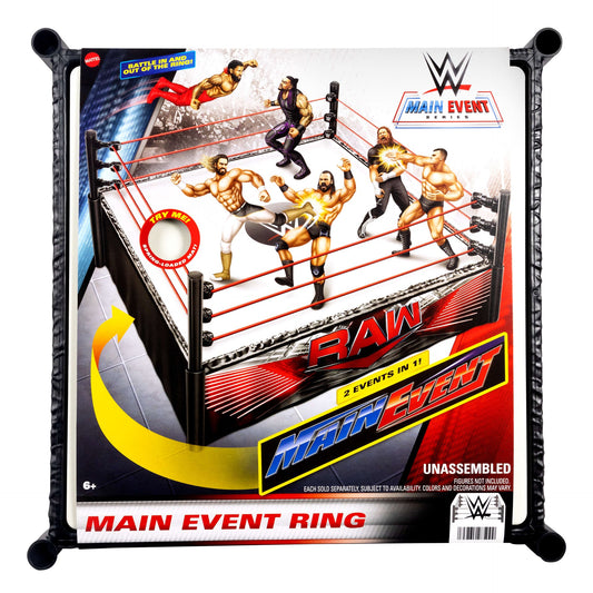 WWE: Main Event Ring