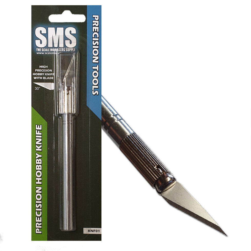 SMS: Precision Hobby Knife with Blade