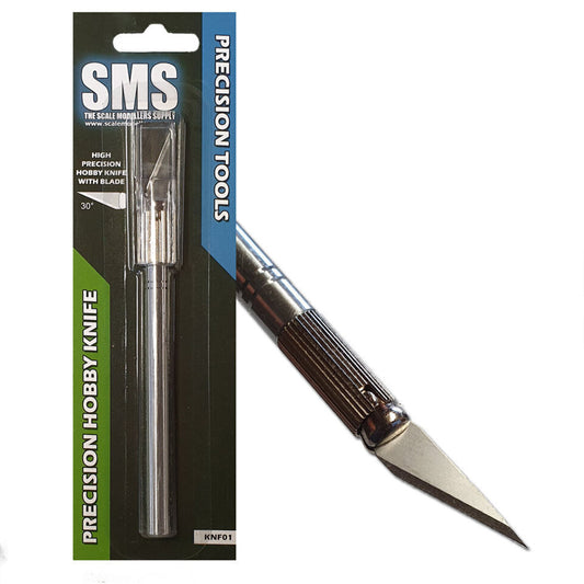 SMS: Precision Hobby Knife with Blade