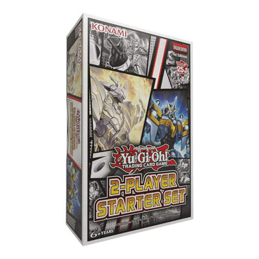 Yu-Gi-Oh!: 2-Player Starter Set