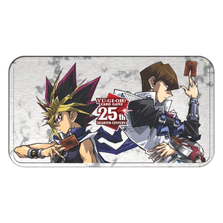 Yu-Gi-Oh!: 2024 Dueling Mirrors Mega Tin