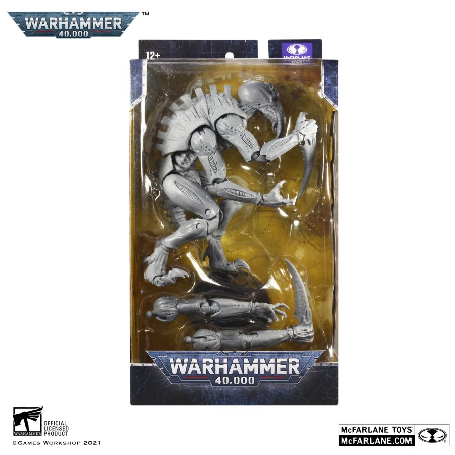 McFarlane Toys: Warhammer 40k Tyranids Genestealer Artist Proof 7" Figure