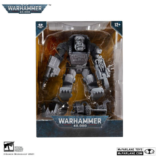 McFarlane Toys: Warhammer 40k Orks Meganob with Shoota Artist Proof Figure