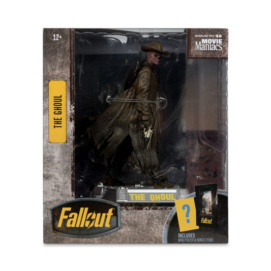 McFarlane Toys: The Ghoul 6" Posed Figure