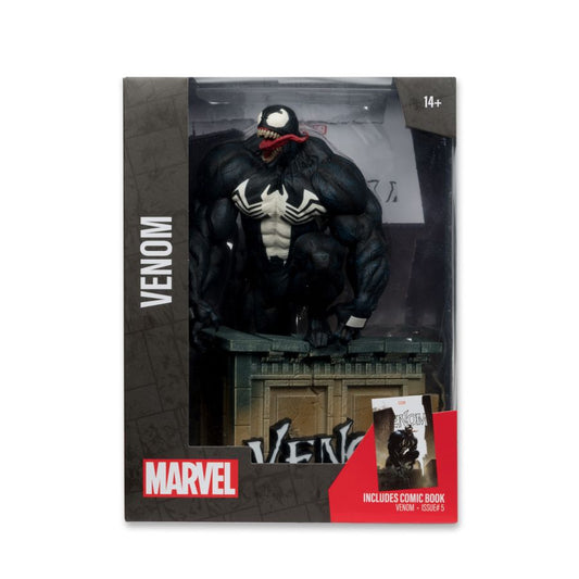 McFarlane Toys: Marvel 1/6 Venom Posed Figure