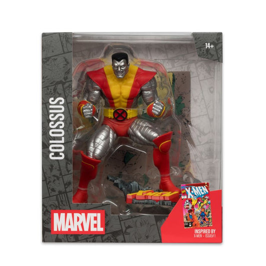 McFarlane Toys: Marvel 1/10 Colossus Posed Figure