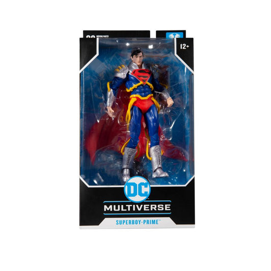 McFarlane Toys: DC Comics Super-Boy Prime 7" Figure