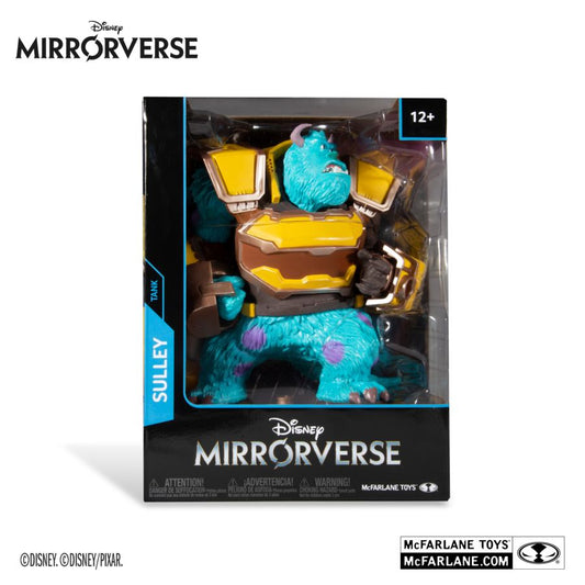 McFarlane Toys: Disney Mirrorverse Sulley 12" Figure