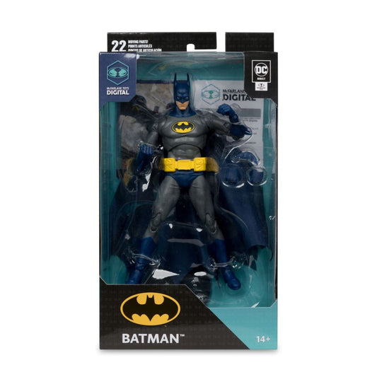 McFarlane Toys: DC Comics Batman No Man's Land  7" Figure