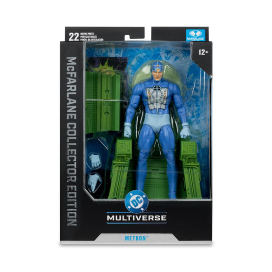 McFarlane Toys: DC Comics Metron 7" Figure