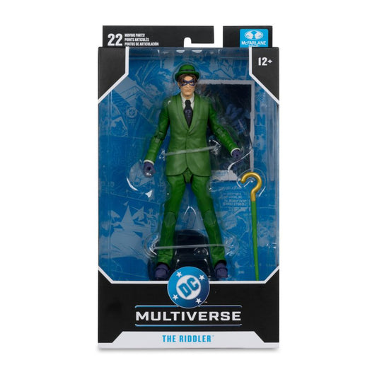 McFarlane Toys: DC Comics The Riddler 7" Figure