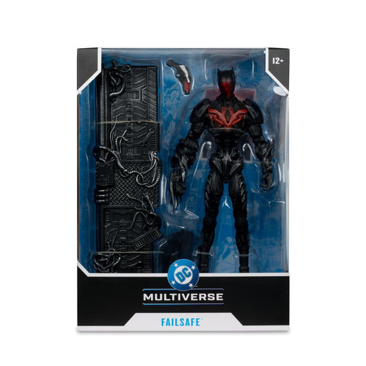 McFarlane Toys: DC Comics Failsafe Figure