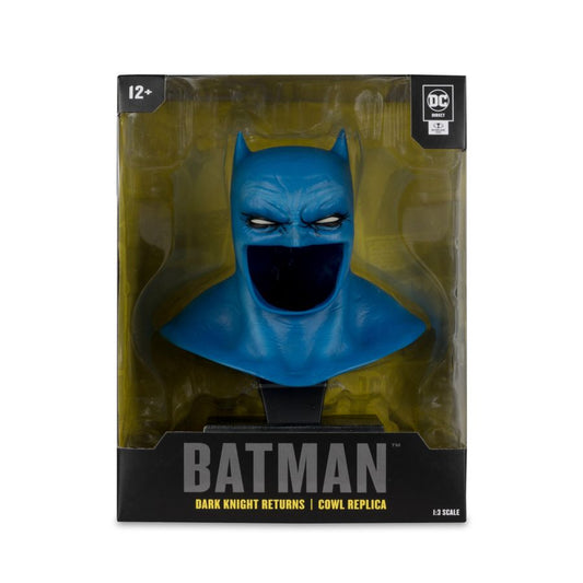 McFarlane Toys: DC Comics 1/3 Cowl Batman Dark Knight Returns