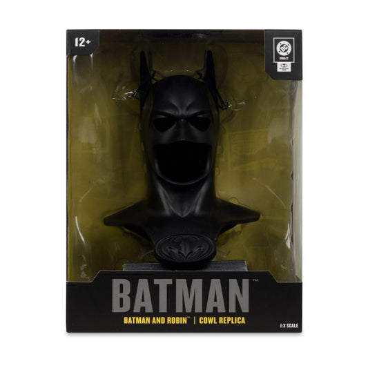 McFarlane Toys: DC Comics 1/3 Cowl Batman & Robin