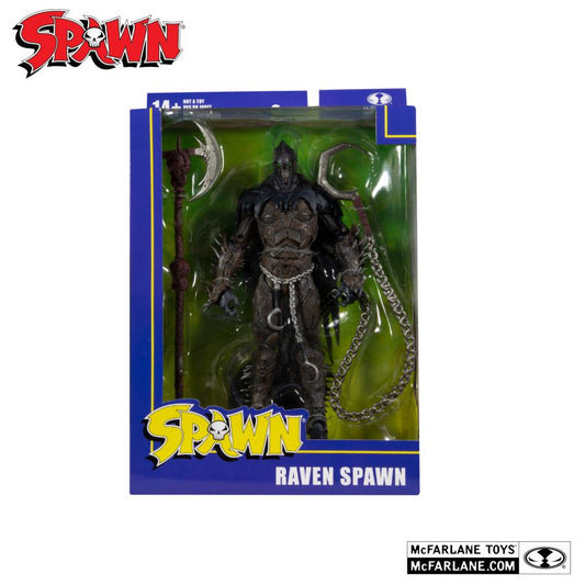 McFarlane Toys: Spawn Raven Spawn