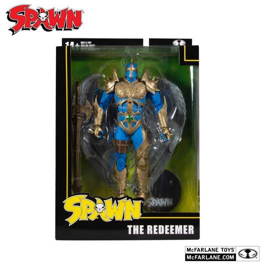 McFarlane Toys: Spawn The Redeemer 7" Figure