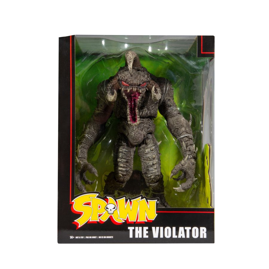 McFarlane Toys: Spawn The Violator Figure