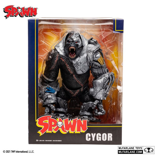 McFarlane Toys: Spawn Cygor Figure