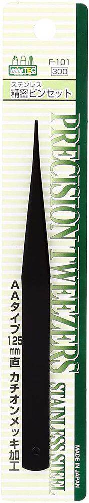 Mineshima: Precision Tweezers Straight