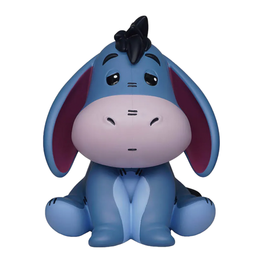 Monogram: Figural PVC Money Bank Eeyore