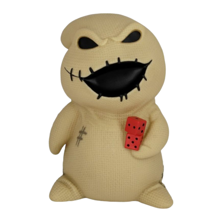 Monogram: Figural PVC Money Bank Oogie Boogie