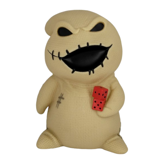 Monogram: Figural PVC Money Bank Oogie Boogie