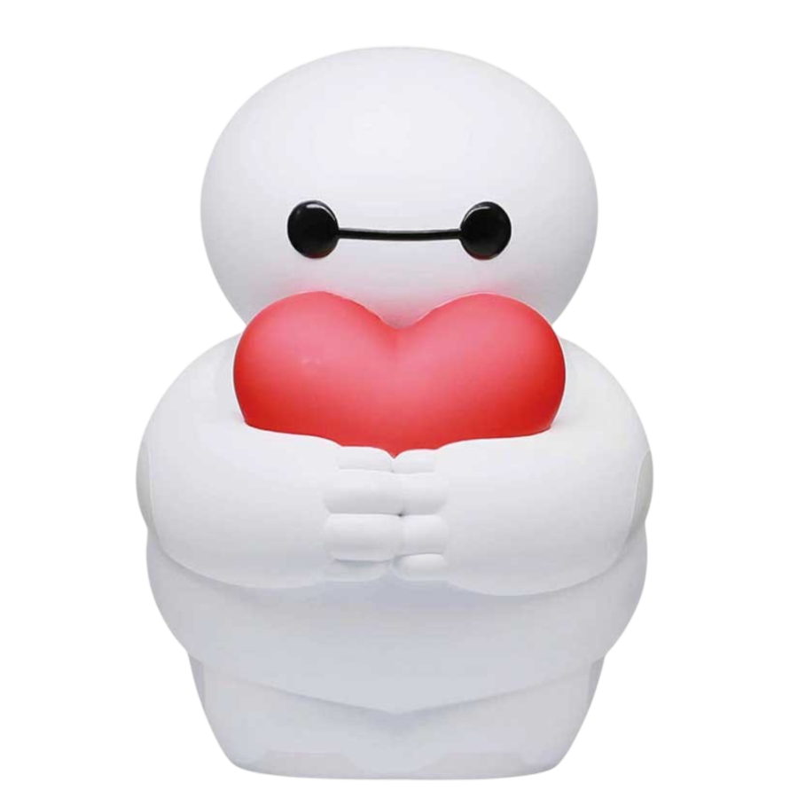 Monogram: Figural PVC Money Bank Baymax