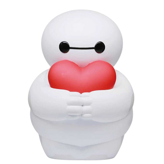 Monogram: Figural PVC Money Bank Baymax