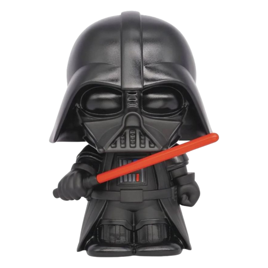 Monogram: Figural PVC Money Bank Darth Vader