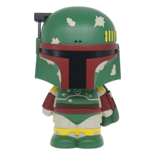 Monogram: Figural PVC Money Bank Boba Fett