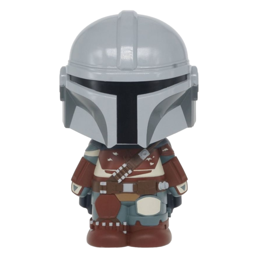Monogram: Figural PVC Money Bank Mandalorian