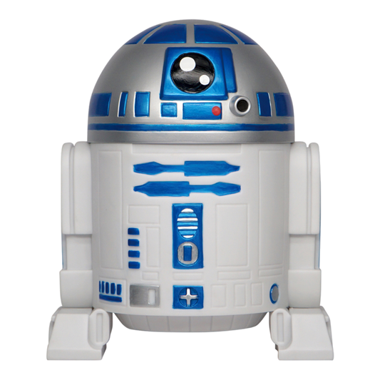 Monogram: Figural PVC Money Bank R2-D2