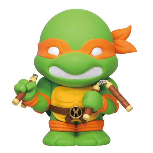 Monogram: Figural PVC Money Bank Michelangelo